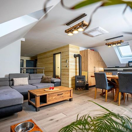 Apartmany V Podzamci Náchod Eksteriør billede