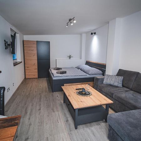 Apartmany V Podzamci Náchod Eksteriør billede