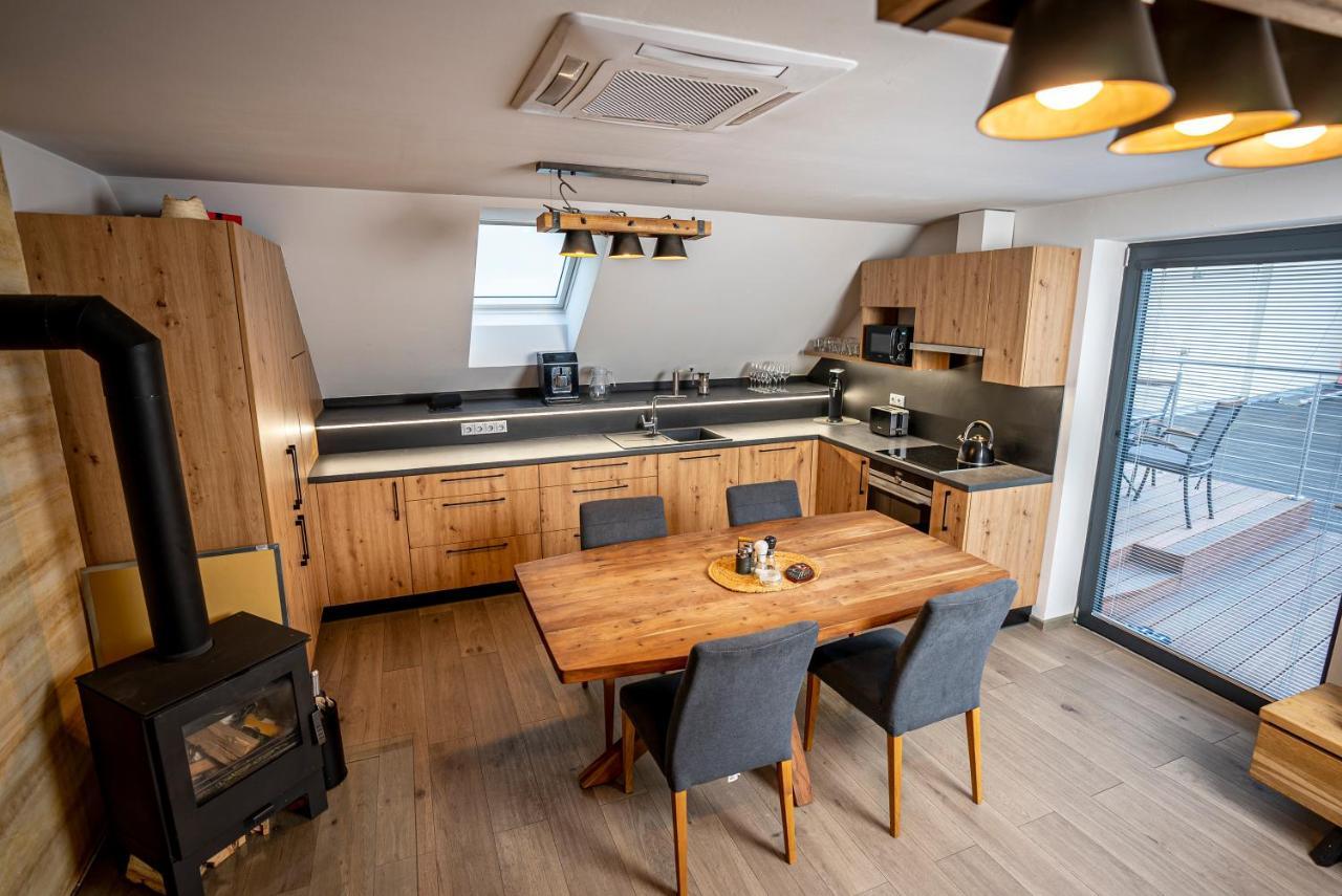 Apartmany V Podzamci Náchod Eksteriør billede