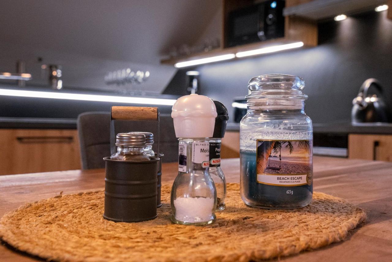 Apartmany V Podzamci Náchod Eksteriør billede