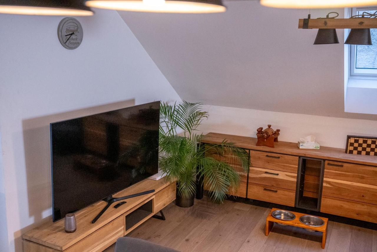 Apartmany V Podzamci Náchod Eksteriør billede