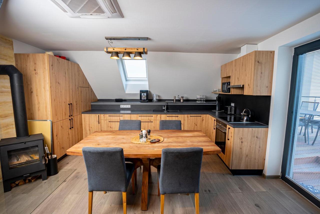 Apartmany V Podzamci Náchod Eksteriør billede