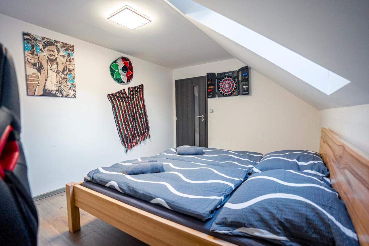 Apartmany V Podzamci Náchod Eksteriør billede