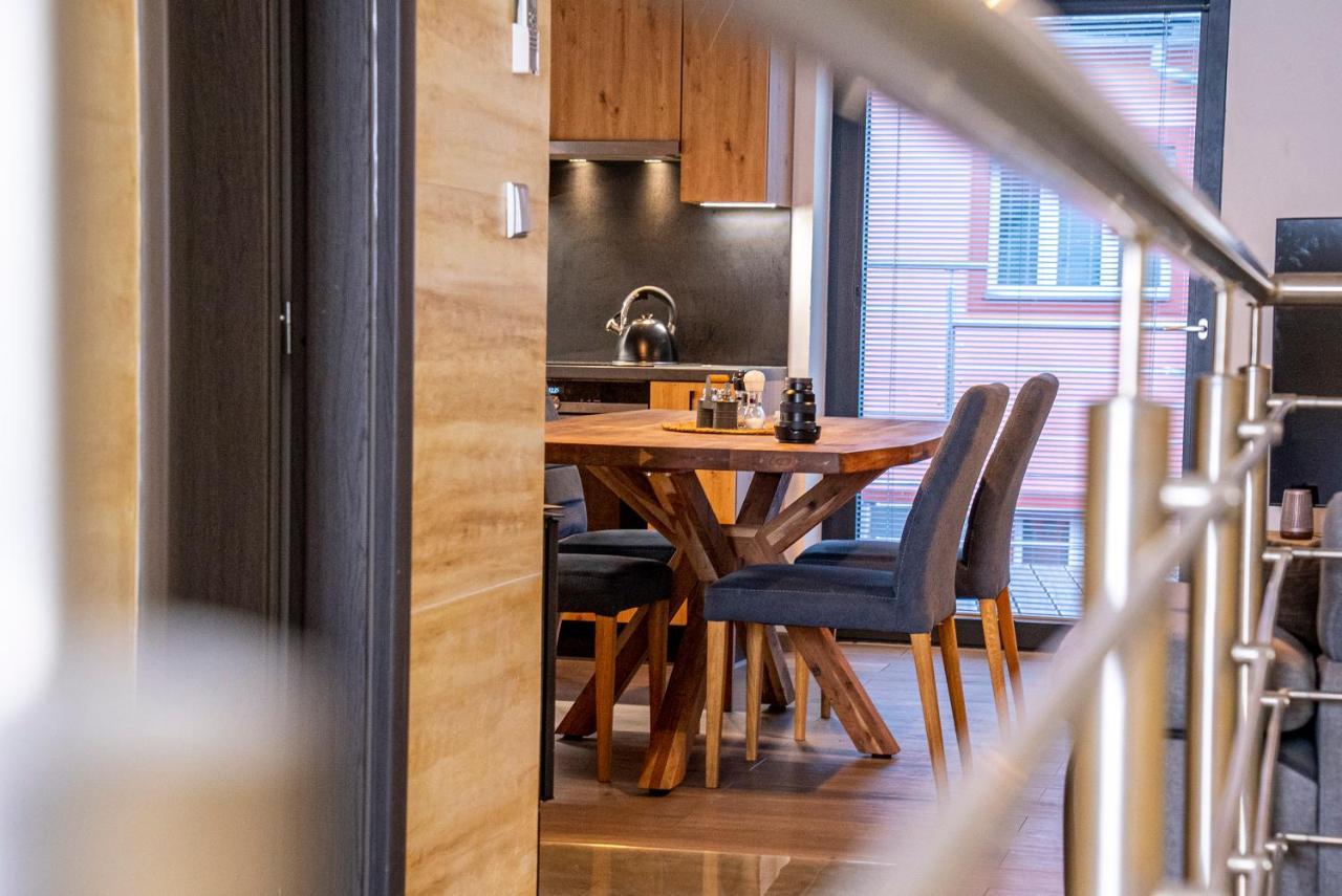 Apartmany V Podzamci Náchod Eksteriør billede