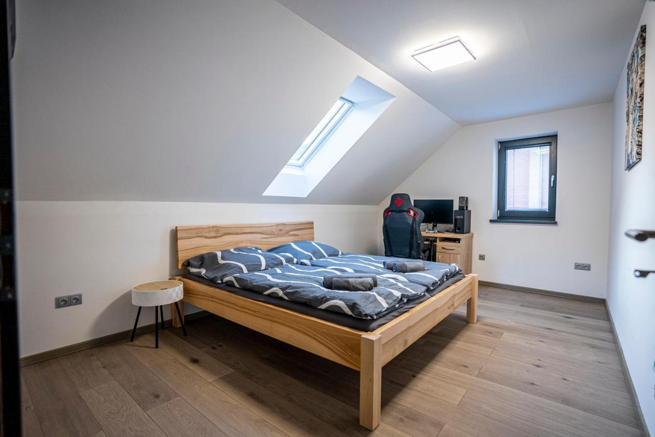 Apartmany V Podzamci Náchod Eksteriør billede