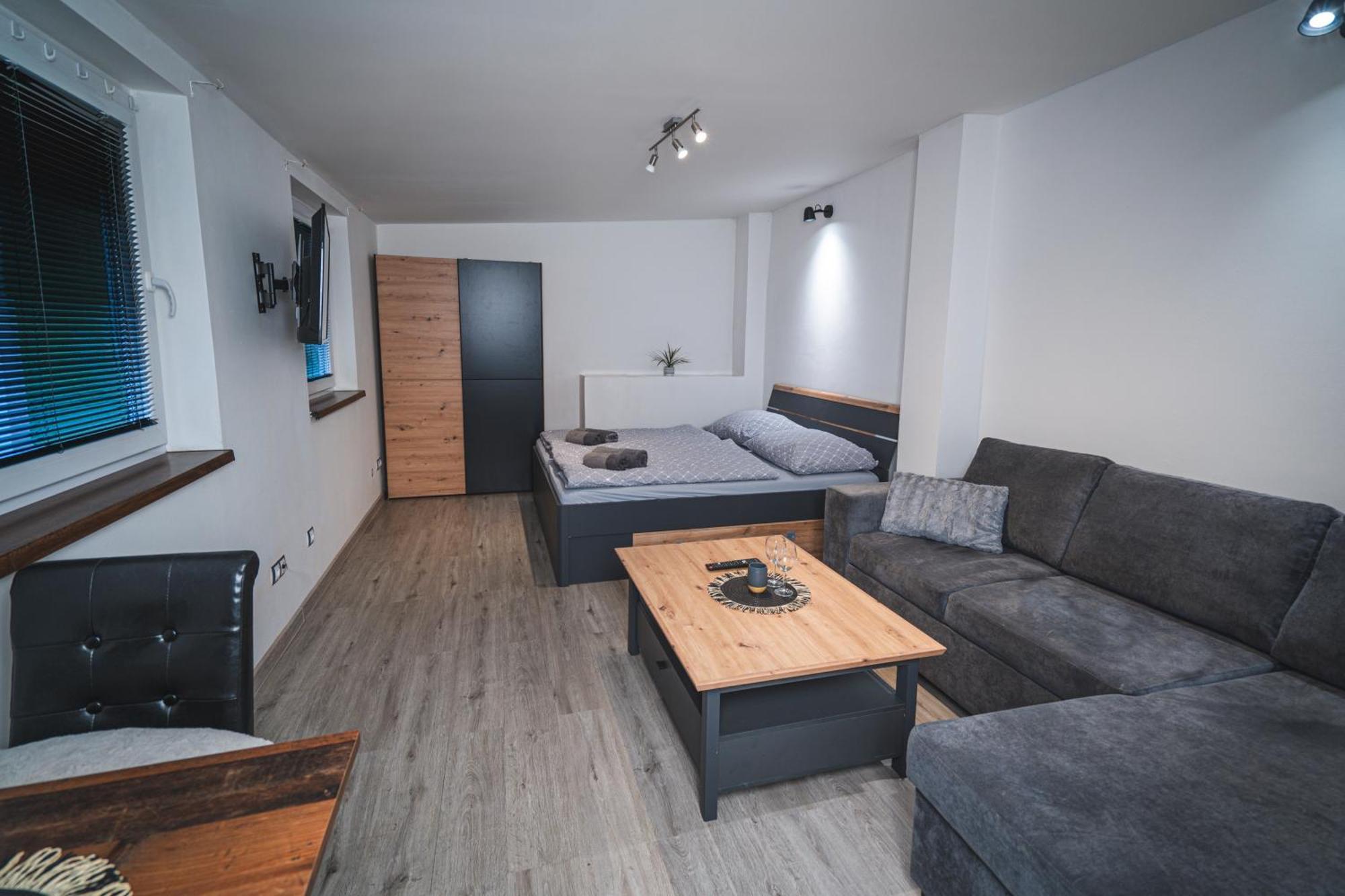 Apartmany V Podzamci Náchod Eksteriør billede
