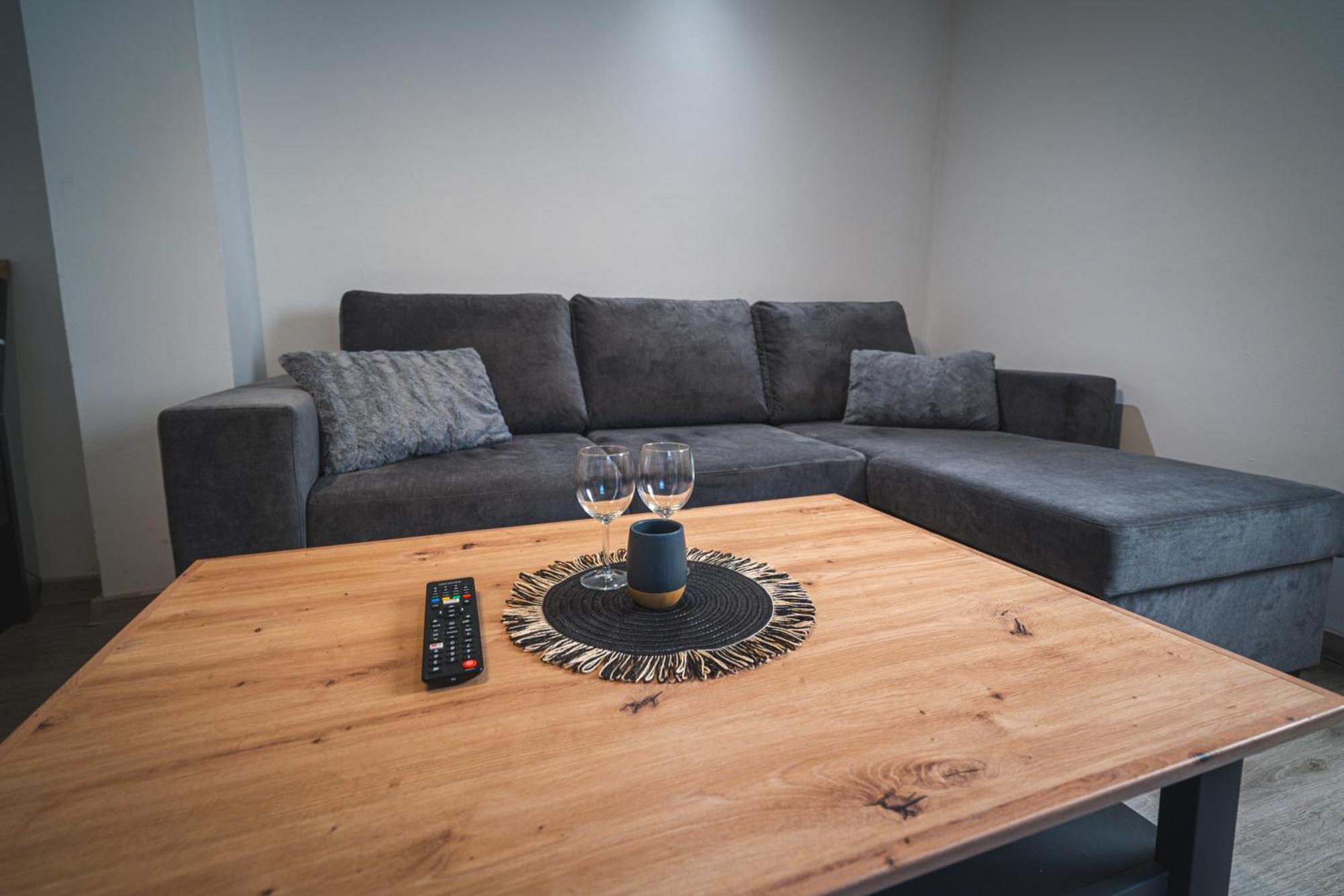Apartmany V Podzamci Náchod Eksteriør billede