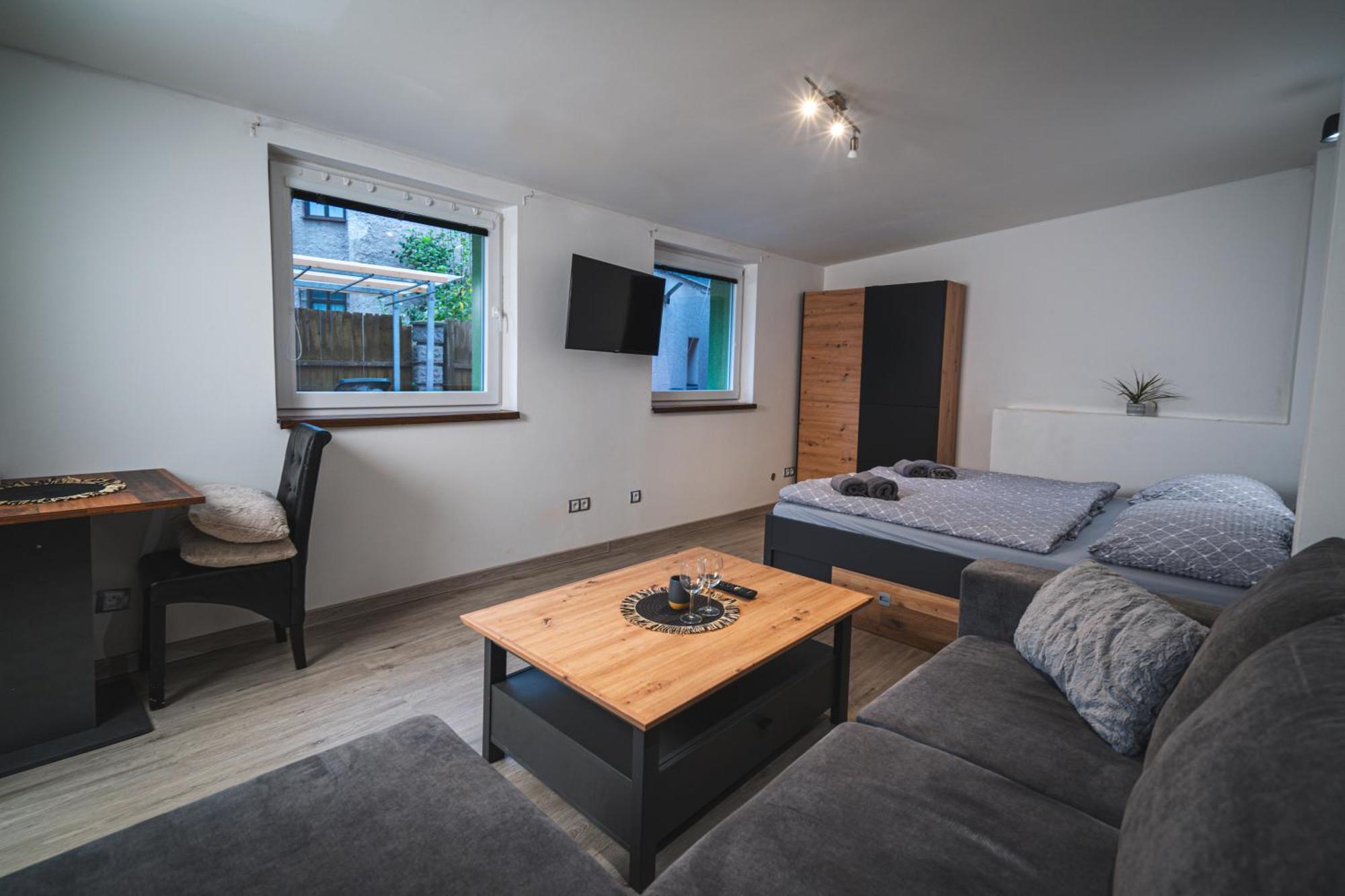 Apartmany V Podzamci Náchod Eksteriør billede