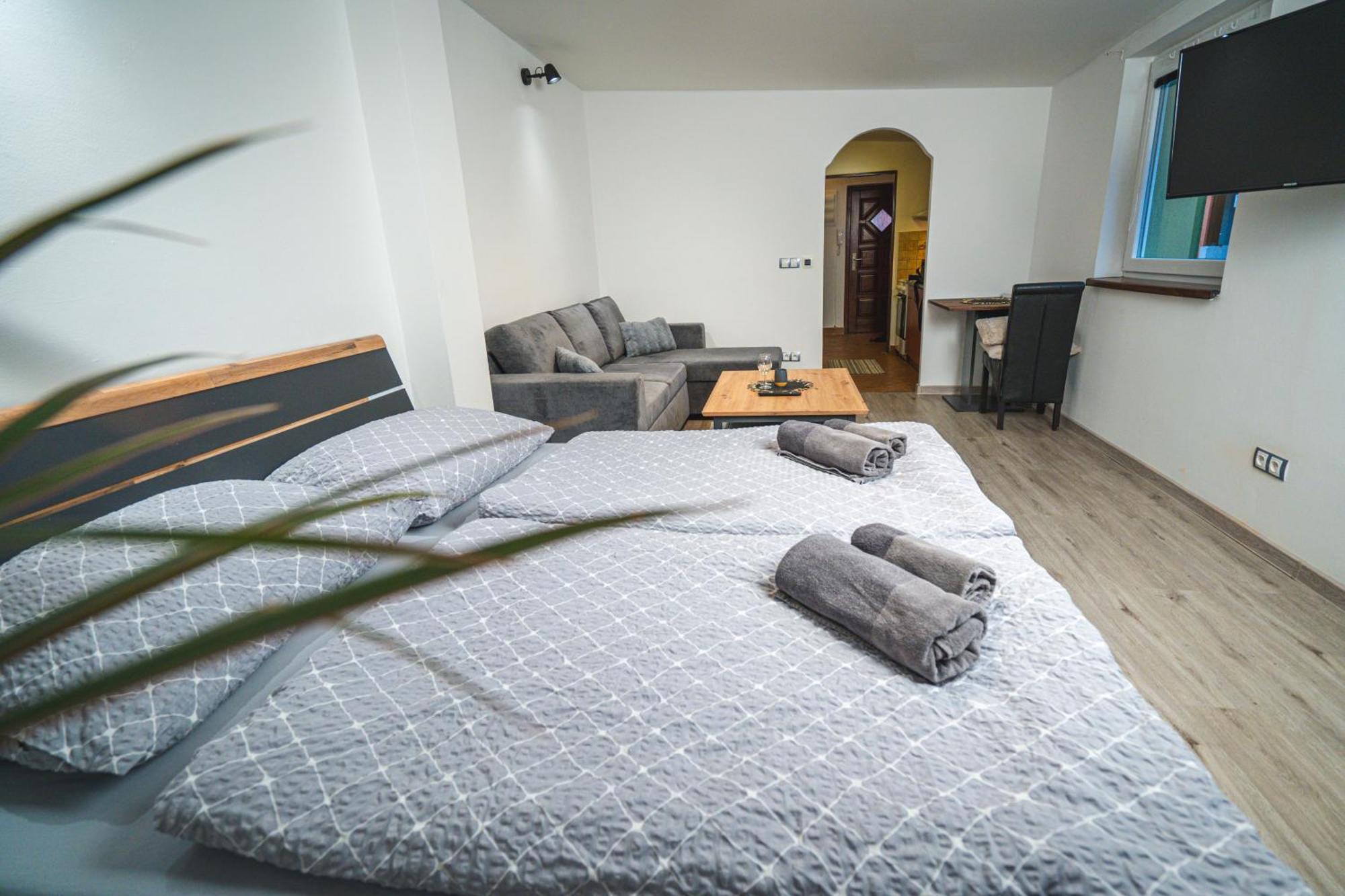 Apartmany V Podzamci Náchod Eksteriør billede
