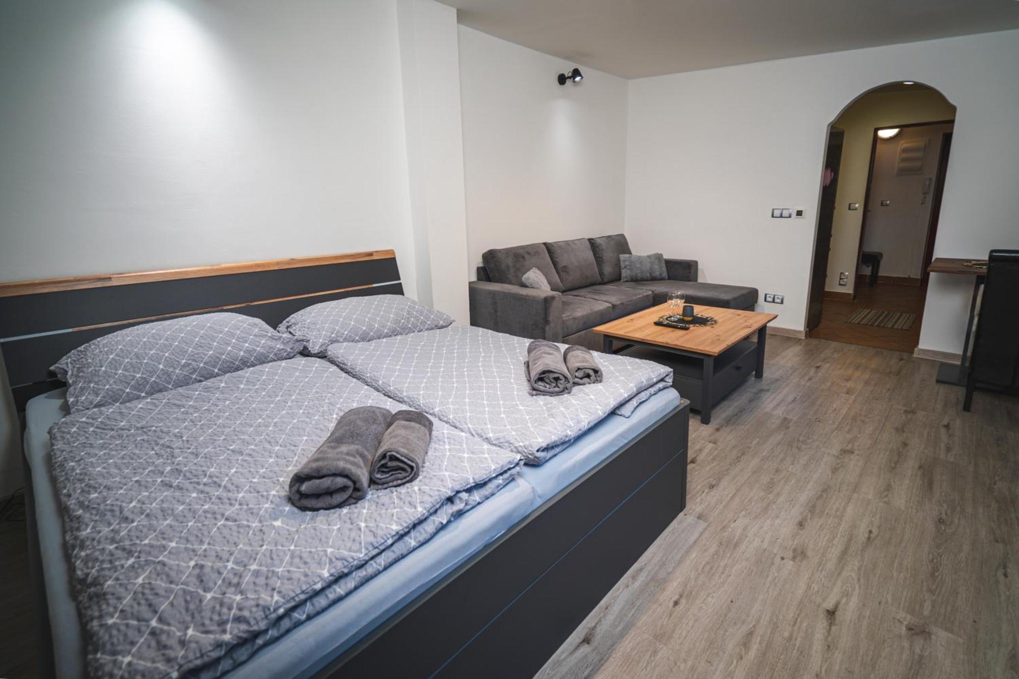 Apartmany V Podzamci Náchod Eksteriør billede