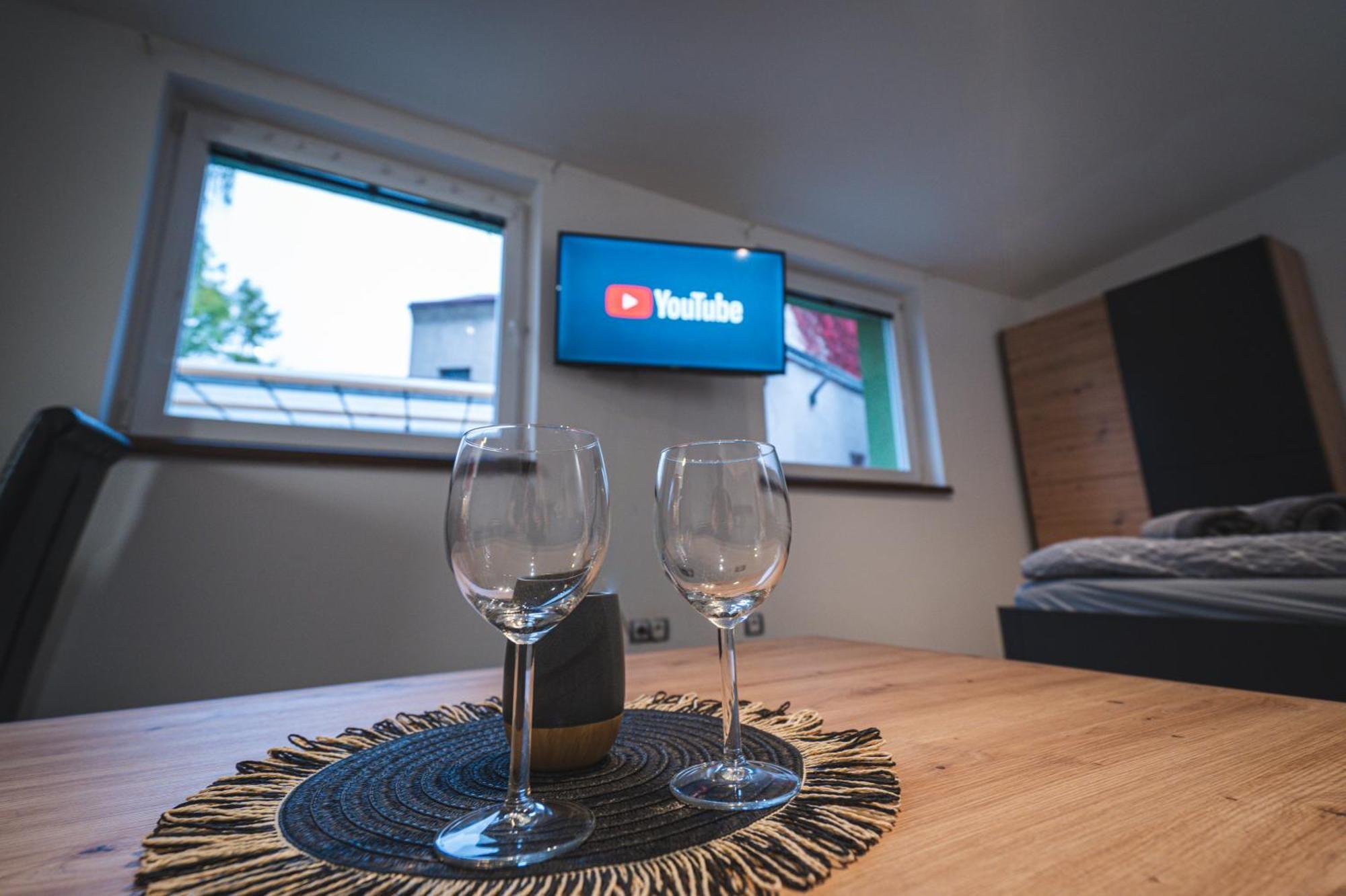 Apartmany V Podzamci Náchod Eksteriør billede